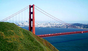 Golden Gate Bridge