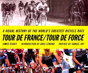 Tour De France/Tour De Force