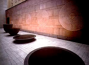 Edwin Hamilton Sculpture