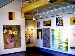 SFMOMA Artists Gallery